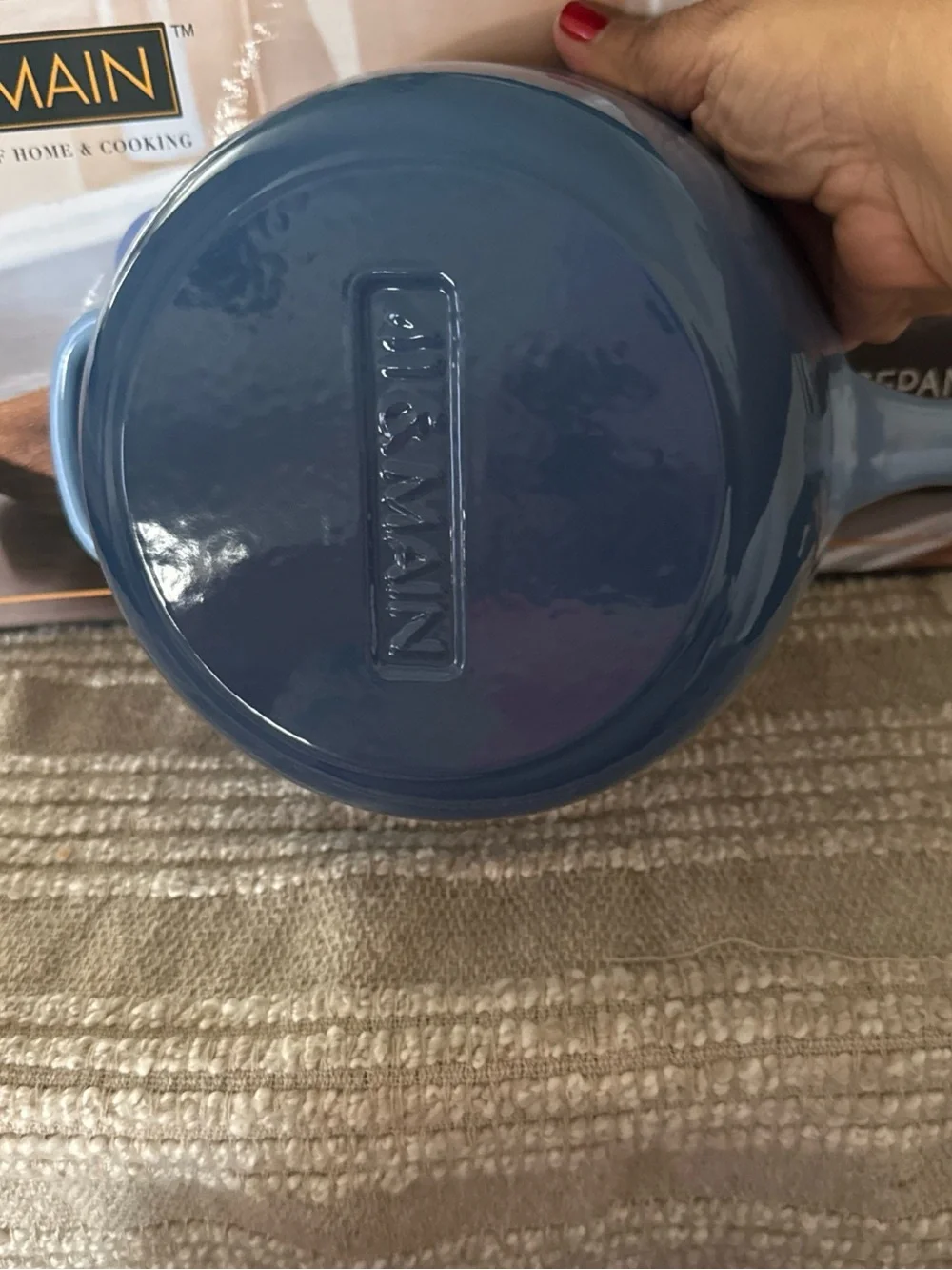 Blue 7.5